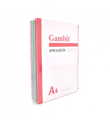 Планер-щоденник на пружині А4-60