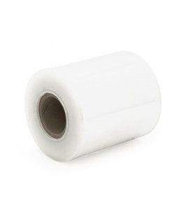 Стрейч-плівка пакувальна, 100мм, 17 мкм, 0,45 кг, прозора Q20