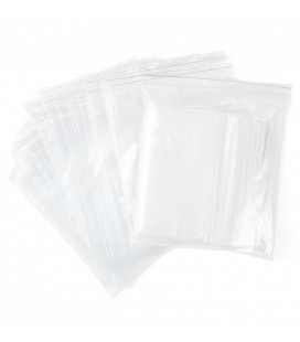 Пакети із замком Zip-Lock 110*160mm (100шт)