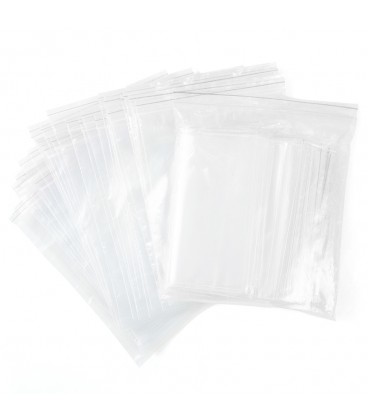 Пакети із замком Zip-Lock 110*160mm (100шт)