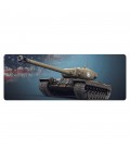 Килимок 300*700 тканинний World of Tanks-48, товщина 2 мм, OEM