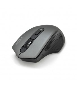 Миша бездротова iMICE G-1800, 4 кнопки, 800/1200/1600 DPI, 2.4Ghz 10м, Windows xp/Vista/Win7/8/10 Mac OS X, 2*AAA, Gray, COLOR B