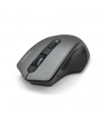 Миша бездротова iMICE G-1800, 4 кнопки, 800/1200/1600 DPI, 2.4Ghz 10м, Windows xp/Vista/Win7/8/10 Mac OS X, 2*AAA, Gray, COLOR B