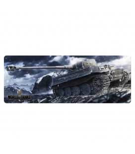 Коврик 300*700 тканевой World of Tanks-59, толщина 2 мм, OEM