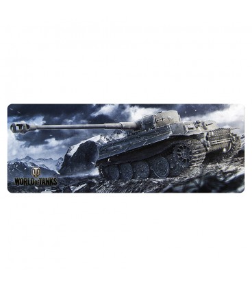 Коврик 300*700 тканевой World of Tanks-59, толщина 2 мм, OEM