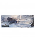 Килимок 300*700 тканинний World of Tanks-21, товщина 2 мм, OEM