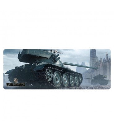 Килимок 300*700 тканинний World of Tanks-18, товщина 2 мм, OEM