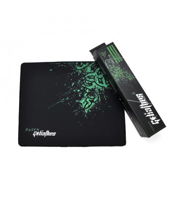 Килимок 355 *440 тканинний RAZER з бічною прошивкою, товщина 4 мм, Box