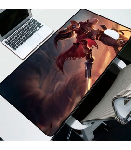 Коврик 300*800 тканевый 'Пираты' с боковой прошивкой, толщина 2 мм, ОЕМ