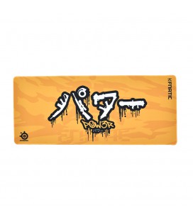 Коврик 300*700 тканевой MLG с боковой прошивкой, толщина 4 мм, Box