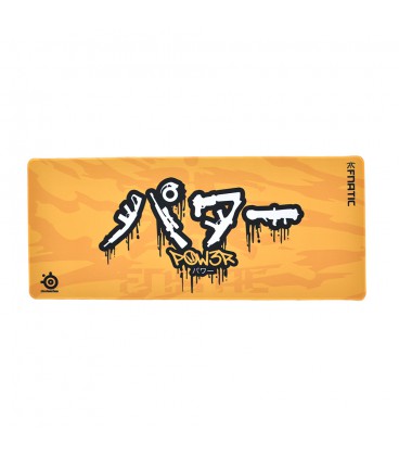 Килимок 300 * 700 тканинний MLG з бічною прошивкою, товщина 4 мм, Box