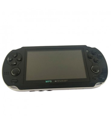 Детская игровая консоль SUP psp, Black, 8G