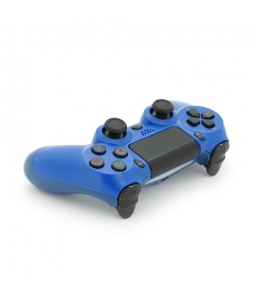 Геймпад беспроводной для PS4 SONY Wireless DUALSHOCK 4 (Blue), 3.7V, 500mAh, Blister