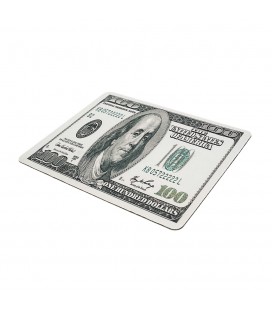 Коврик 180*220 тканевой Banjamin, толщина 2 мм, цвет Gray/Black, Пакет