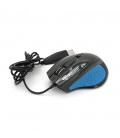 Миша провідна G18/Ga, Black,