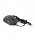 Миша провідна iMICE T20, 6 кнопок, 1000/1600/3200/6400 DPI, Led Lighting, 1,5м, Windows XP/Vista/Win7/8/10 Mac OS X, Black, COLO