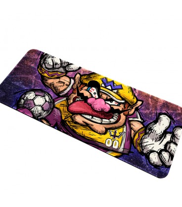 Коврик 300*800 тканевой Dandy Wario с боковой прошивкой, толщина 2 мм, Пакет