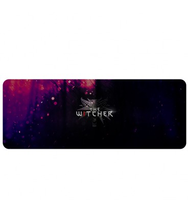 Килимок 300*800 тканинний Witcher 37 з боковою прошивкою, товщина 2 мм, Пакет
