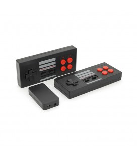 Ігрова приставка Extreme mini D600 з бездротовими джойстиками