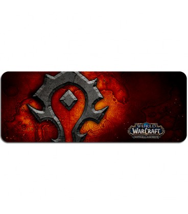 Килимок 300*600 тканинний World of Warcraft Gate з боковою прошивкою, товщина 2 мм, Пакет