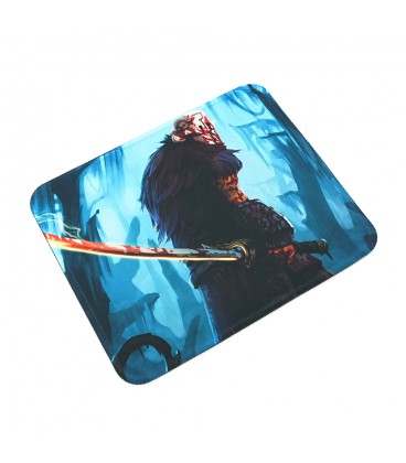 Килимок 240*220 тканинний DOTA2 "Blyde half-wolf", товщина 2 мм, OEM