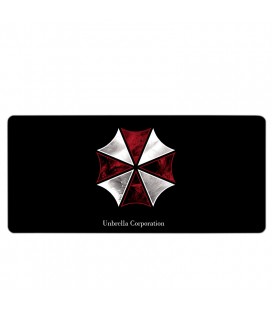 Коврик 300*800 тканевой Umbrella Corporation с боковой прошивкой, толщина 3 мм, Пакет