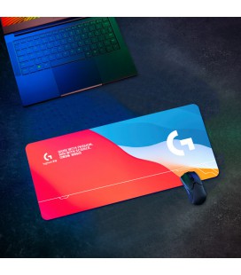 Коврик 300*600 тканевой LogiTech LT-22, толщина 2 мм, Пакет