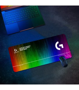 Коврик 300*600 тканевой LogiTech LT-11, толщина 2 мм, Пакет