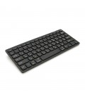Клавіатура бездротова YT-X5, 78 клавіш, (Eng/Pyc), 2.4G, Black, 285x120mm, Box