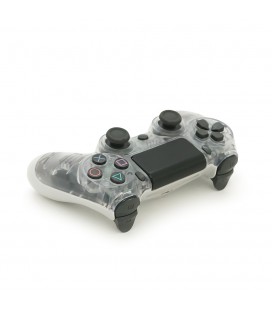 Бездротовий геймпад для PS4 SONY Wireless DUALSHOCK 4 (Transparent/Black), 3.7V, 500mAh, Blister