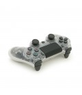Бездротовий геймпад для PS4 SONY Wireless DUALSHOCK 4 (Transparent/Black), 3.7V, 500mAh, Blister