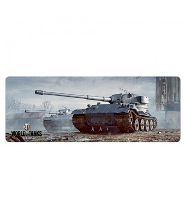 Коврик 300*700 тканевой World of Tanks-74, толщина 2 мм, OEM