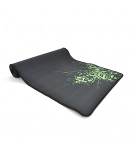 Коврик 400*800 тканевой RAZER с боковой прошивкой, толщина 3 мм, цвет Black, Пакет