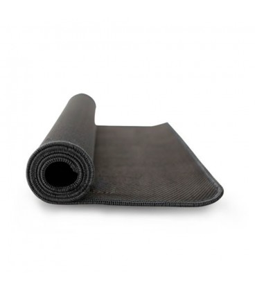 Килимок 300 * 600 тканинної, з бічної прошивкою, товщина 3 мм, Black, ОЕМ