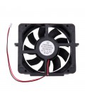 Вбудований охолоджуючий вентилятор PS2 30000X для PS2, DC 7V 0,21A, 3W / 5W