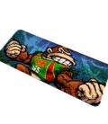 Килимок 300*800 тканинний Dandy Donkey Kong з боковою прошивкою, товщина 2 мм, Пакет