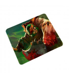 Коврик 240*220 тканевой DOTA2 'Huskar', толщина 2 мм, OEM