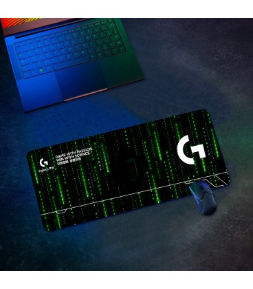 Килимок 300*600 тканинний LogiTech LT-18, товщина 2 мм, Пакет