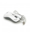 Миша провідна JEDEL M31, White, Q100
