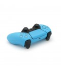 Геймпад Brazzers BR-KCLPS5 беспроводной для PS5 DUAL Sense Wireless Controller, Blue, 3.7V, 1000mAh, Box