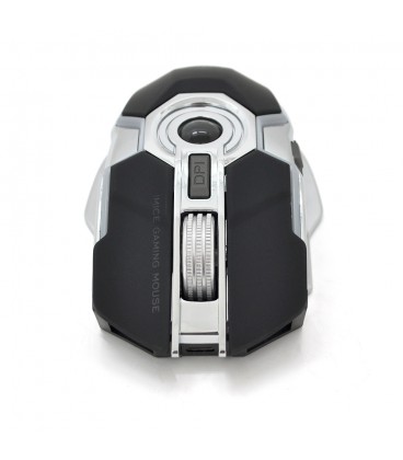 Мышь беспроводная iMICE G7, 6 кнопок, 800/1200/3200 DPI, 2.4Ghz 10м, Windows xp/Vista/Win7/8/10 Mac OS X, Rechargable, Black, CO