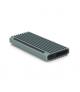 Карман VOLTRONIC M4 3.1, M.2 NVME, 9210/583, A-C 10Gbps, Type-C 3.1/SATA interface