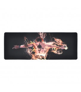 Коврик 300*800 тканевый Onepiece с боковой прошивкой, толщина 3 мм, ОЕМ