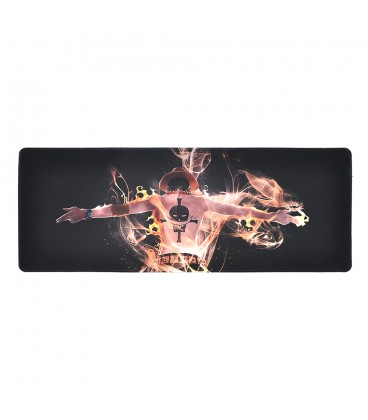 Коврик 300*800 тканевый Onepiece с боковой прошивкой, толщина 3 мм, ОЕМ