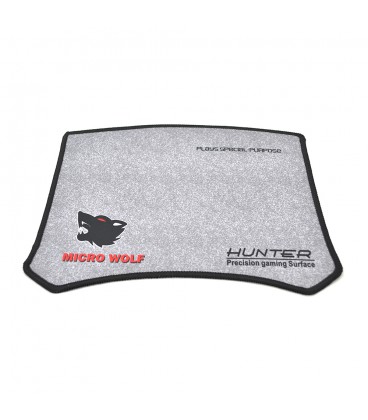 Килимок 250 * 210 тканинної HUNTER WILD WOLF, товщина 2 мм, колір Grey, Пакет