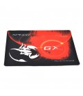 Килимок 290 * 250 тканинної GX Gaming з бічної прошивкою, товщина 3 мм, Пакет