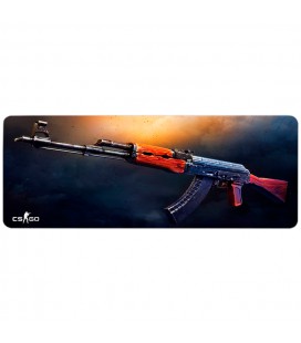 Коврик 300*700 тканевой CS 24 с боковой прошивкой, толщина 2 мм, Пакет