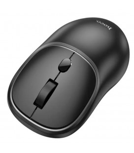 Миша бездротова HOCO GM25, 1600DPI, 2.4GHZ, Black, Blister