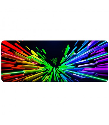 Килимок 400*900 тканинний RAZER15-20, з боковою прошивкою, товщина 3 мм, Пакет