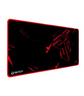 Килимок 800*300 для миші Fantech MP80 тканинний з бічної прошивкою, товщина 3 мм, колір Black, Color Box